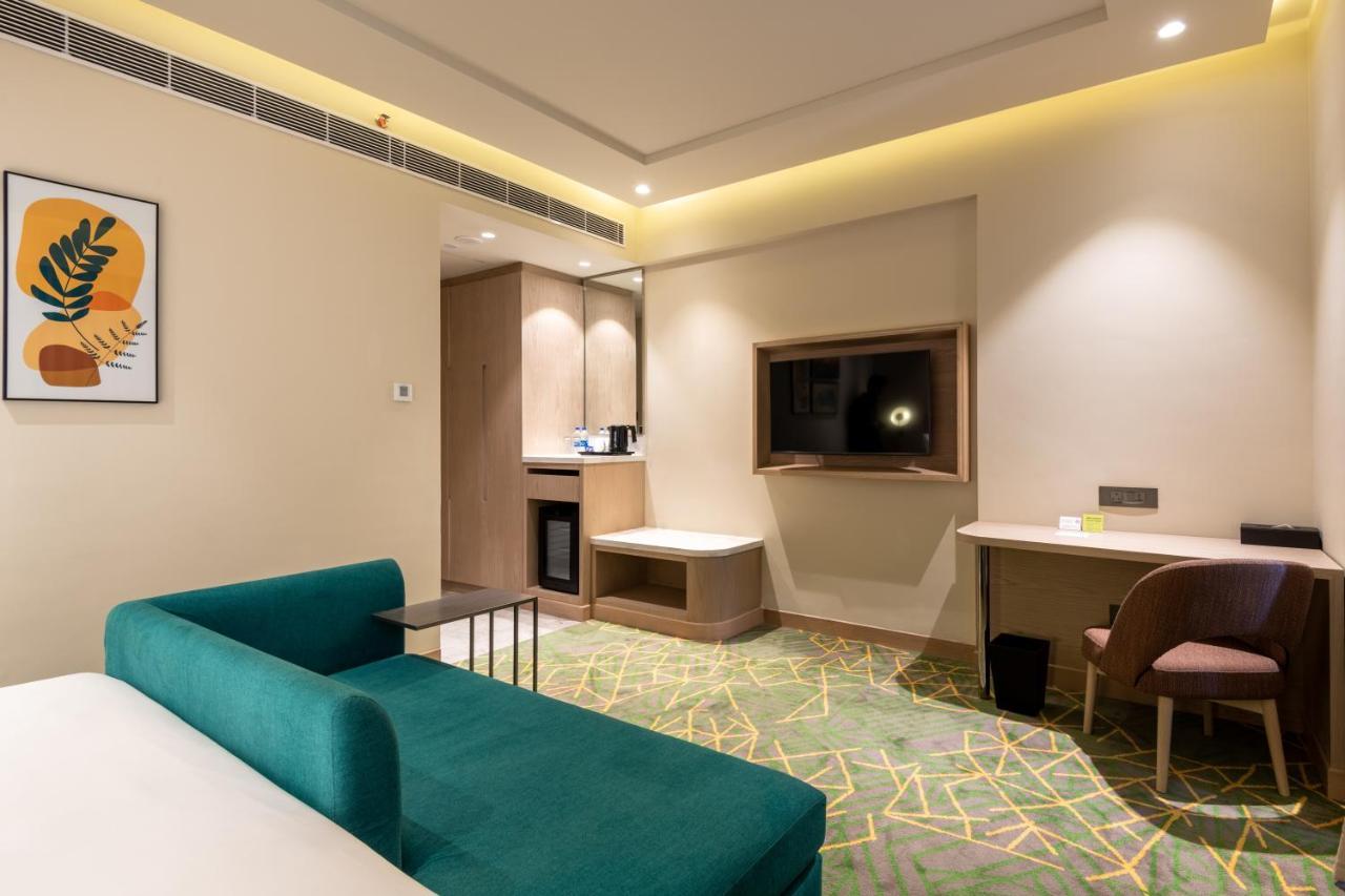 Holiday Inn Katra Vaishno Devi By Ihg Katra (Jammu and Kashmir) Exterior foto