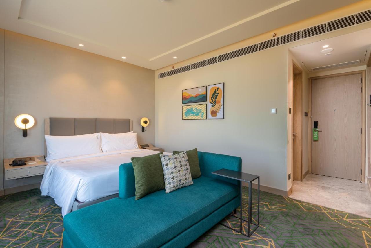 Holiday Inn Katra Vaishno Devi By Ihg Katra (Jammu and Kashmir) Exterior foto