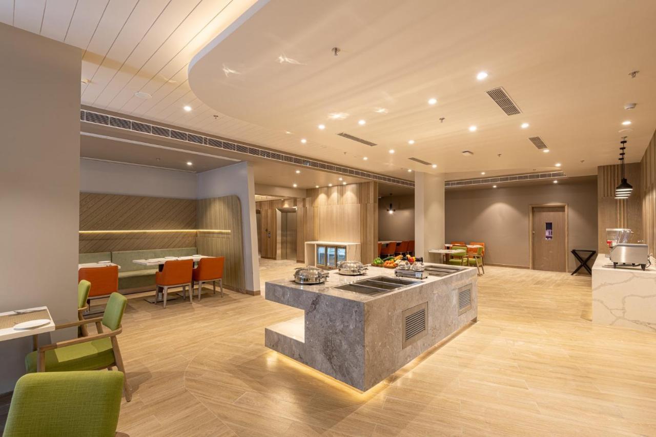 Holiday Inn Katra Vaishno Devi By Ihg Katra (Jammu and Kashmir) Exterior foto
