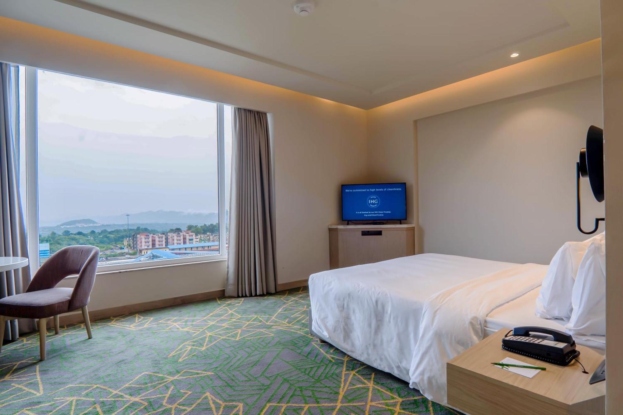 Holiday Inn Katra Vaishno Devi By Ihg Katra (Jammu and Kashmir) Exterior foto