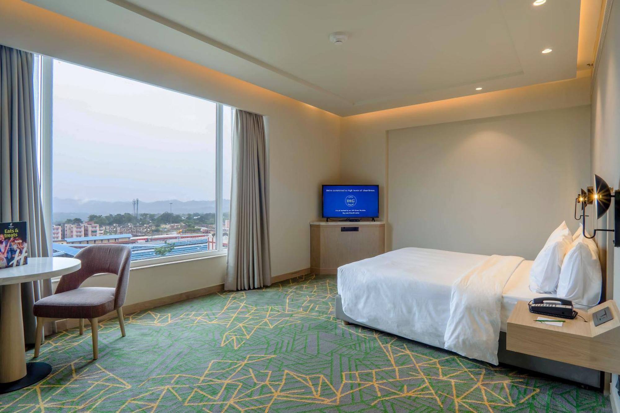Holiday Inn Katra Vaishno Devi By Ihg Katra (Jammu and Kashmir) Exterior foto