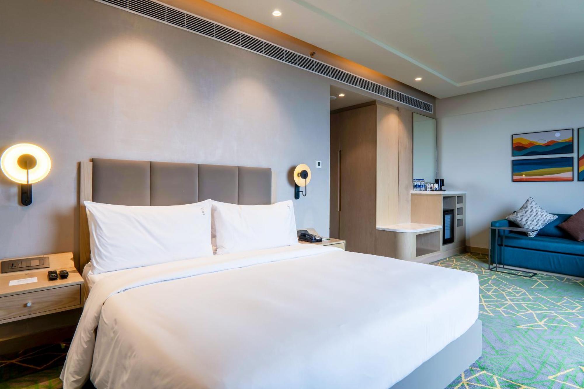 Holiday Inn Katra Vaishno Devi By Ihg Katra (Jammu and Kashmir) Exterior foto