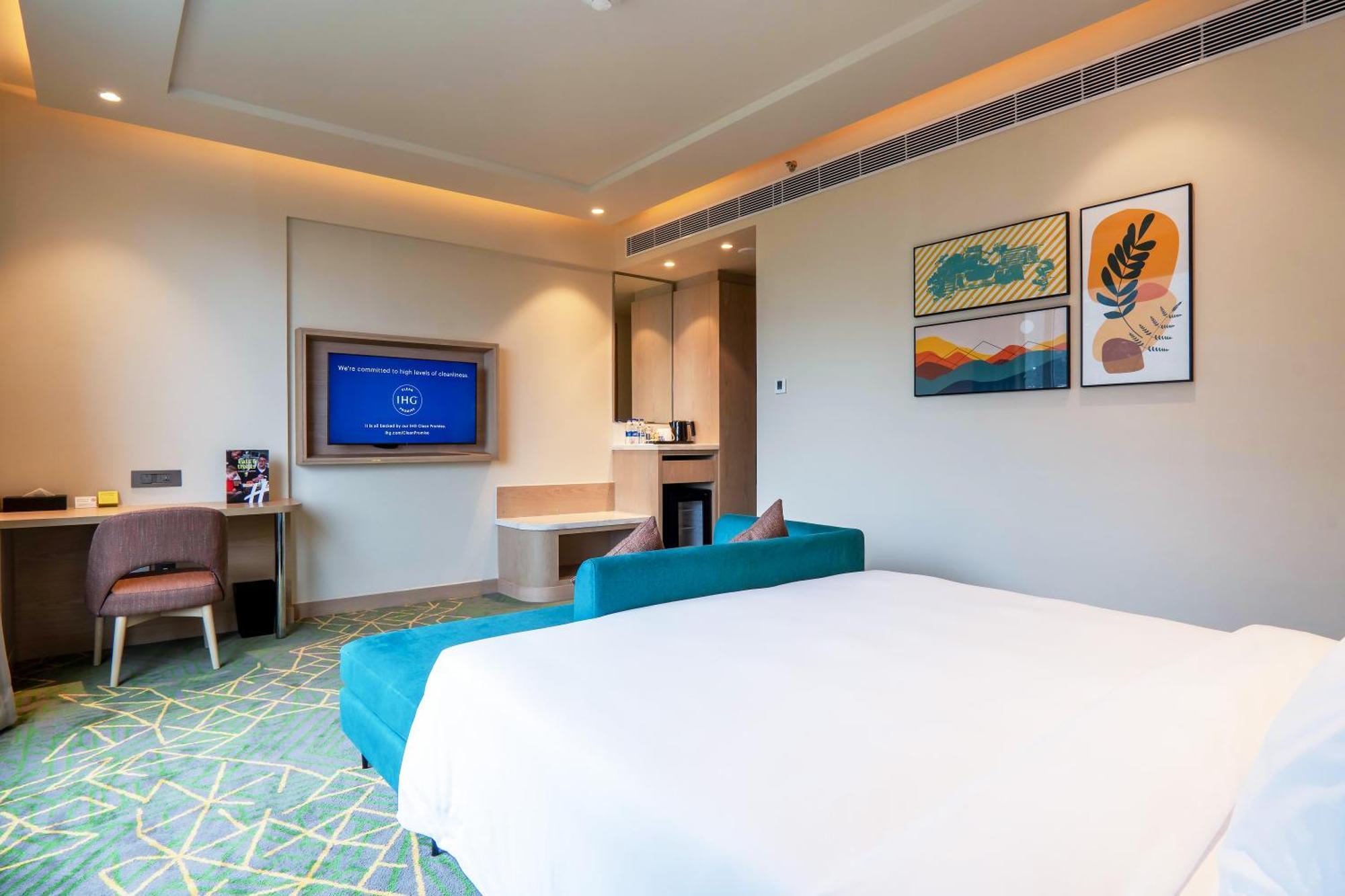 Holiday Inn Katra Vaishno Devi By Ihg Katra (Jammu and Kashmir) Exterior foto