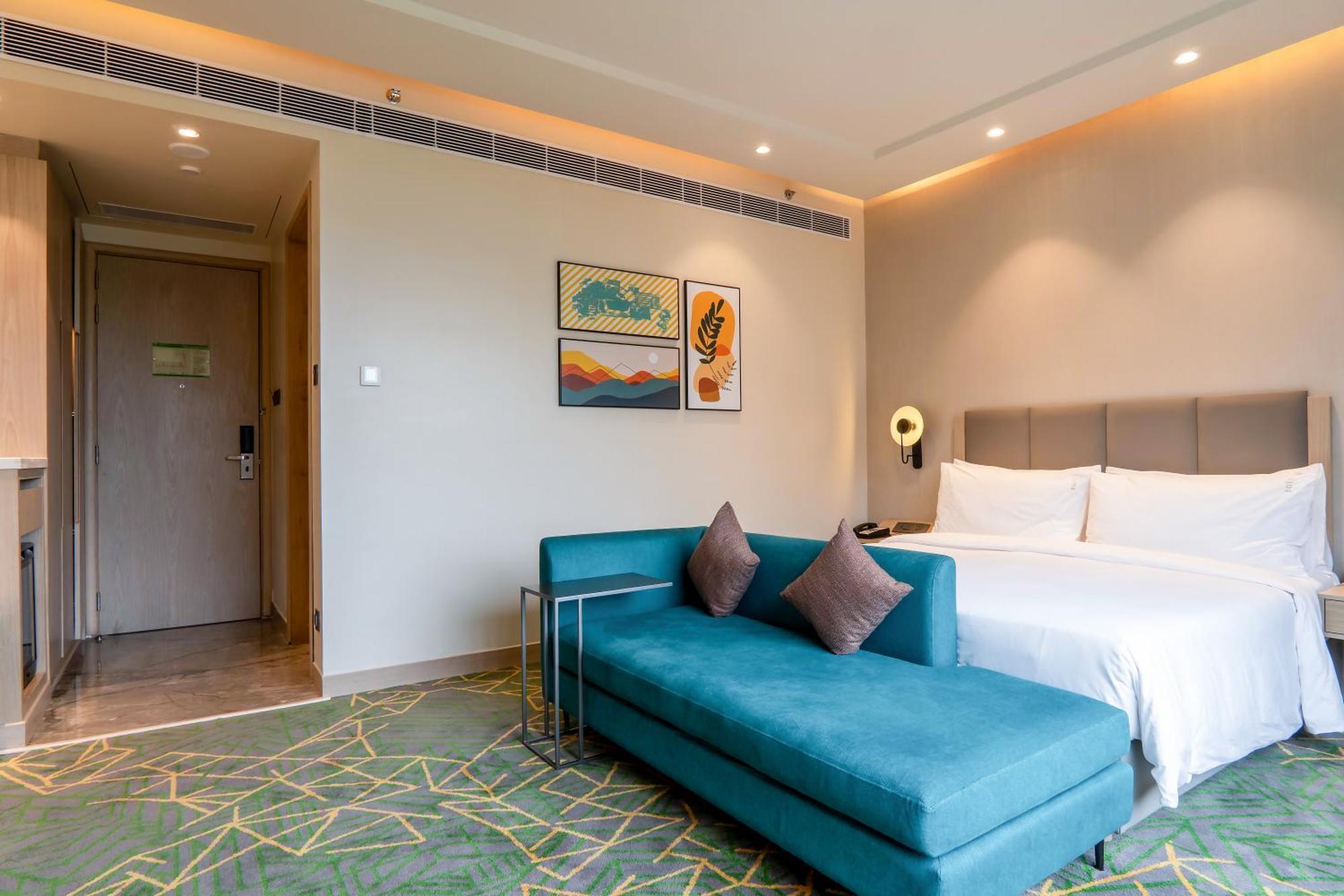 Holiday Inn Katra Vaishno Devi By Ihg Katra (Jammu and Kashmir) Exterior foto