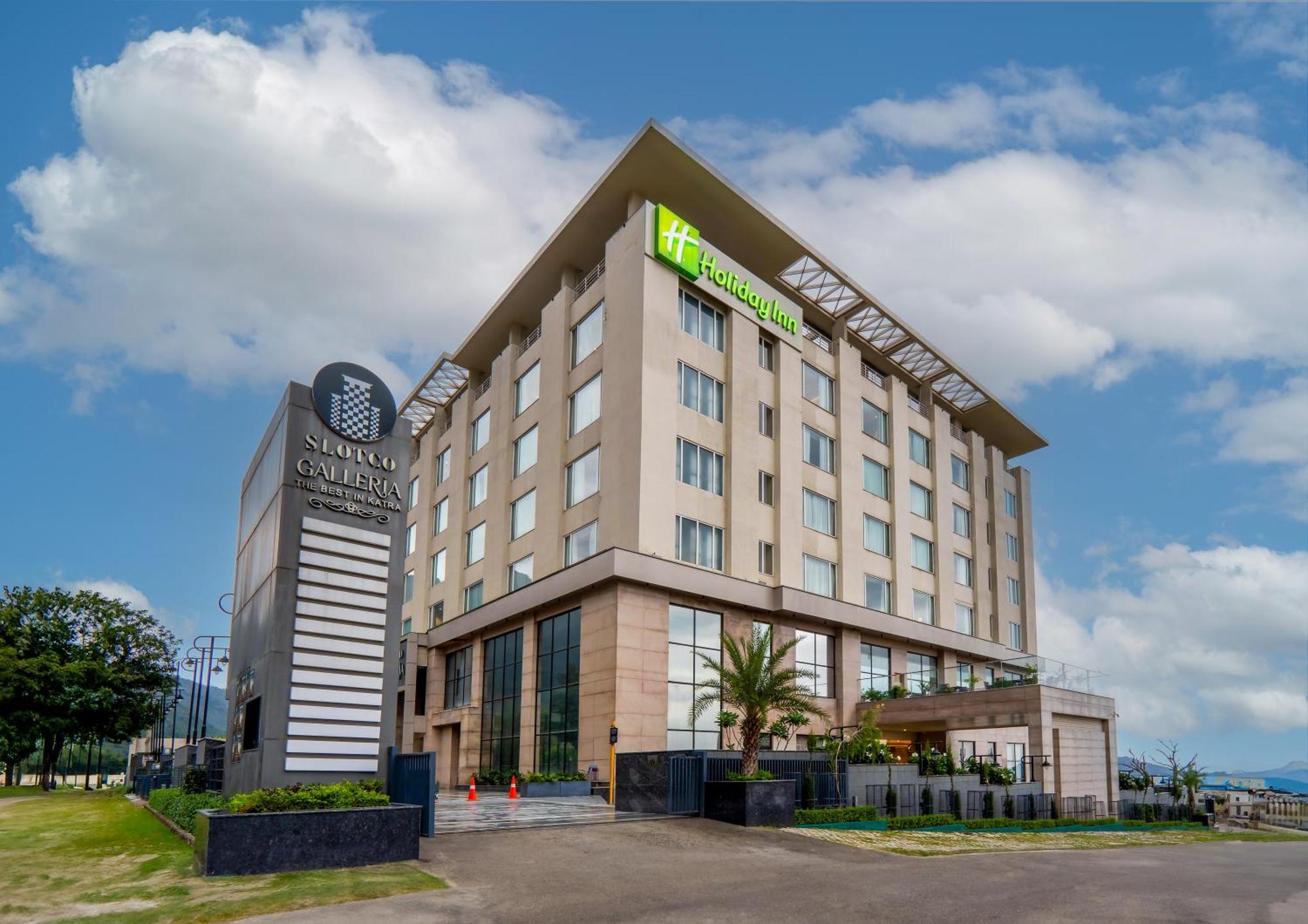 Holiday Inn Katra Vaishno Devi By Ihg Katra (Jammu and Kashmir) Exterior foto