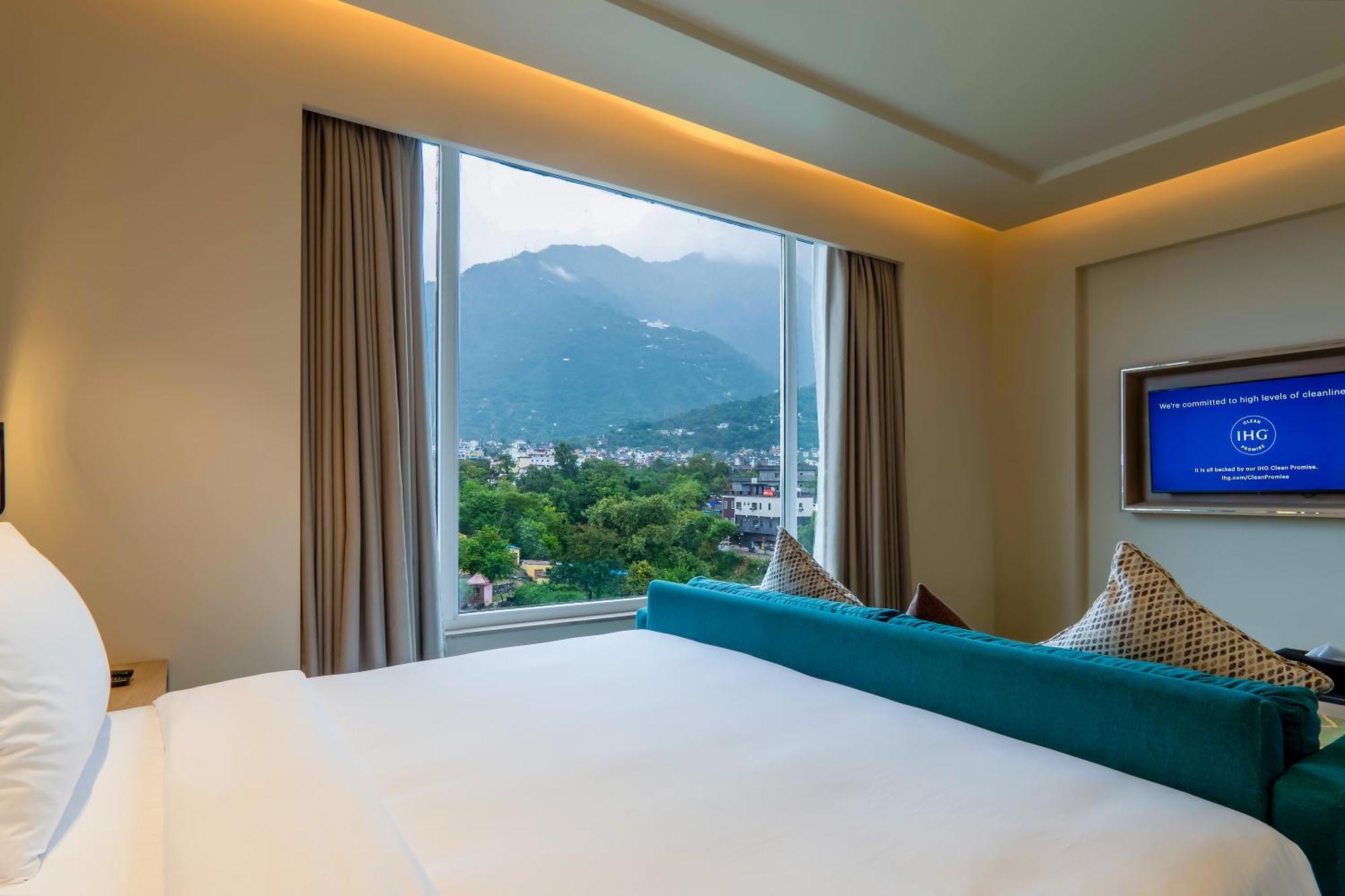 Holiday Inn Katra Vaishno Devi By Ihg Katra (Jammu and Kashmir) Exterior foto
