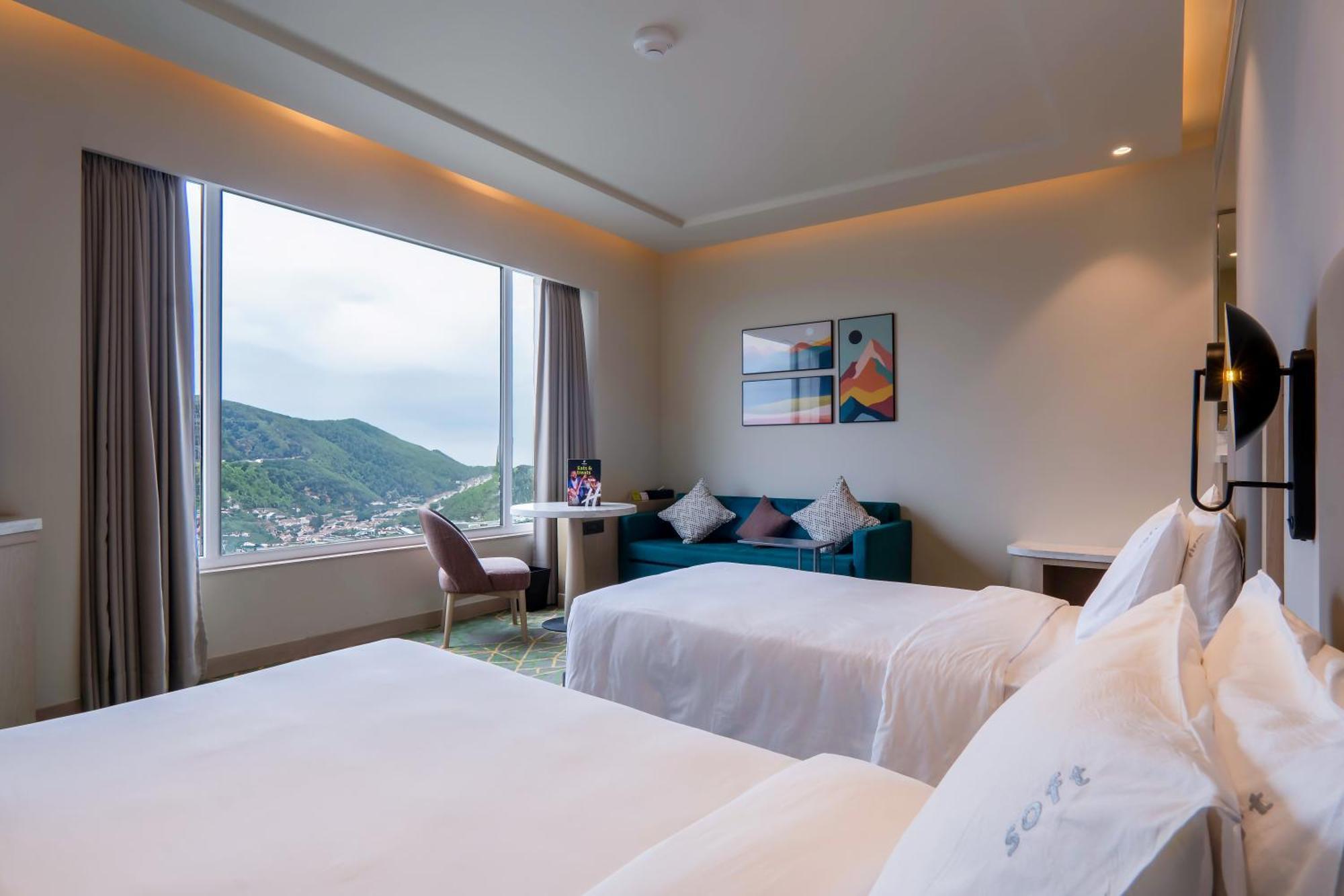 Holiday Inn Katra Vaishno Devi By Ihg Katra (Jammu and Kashmir) Exterior foto
