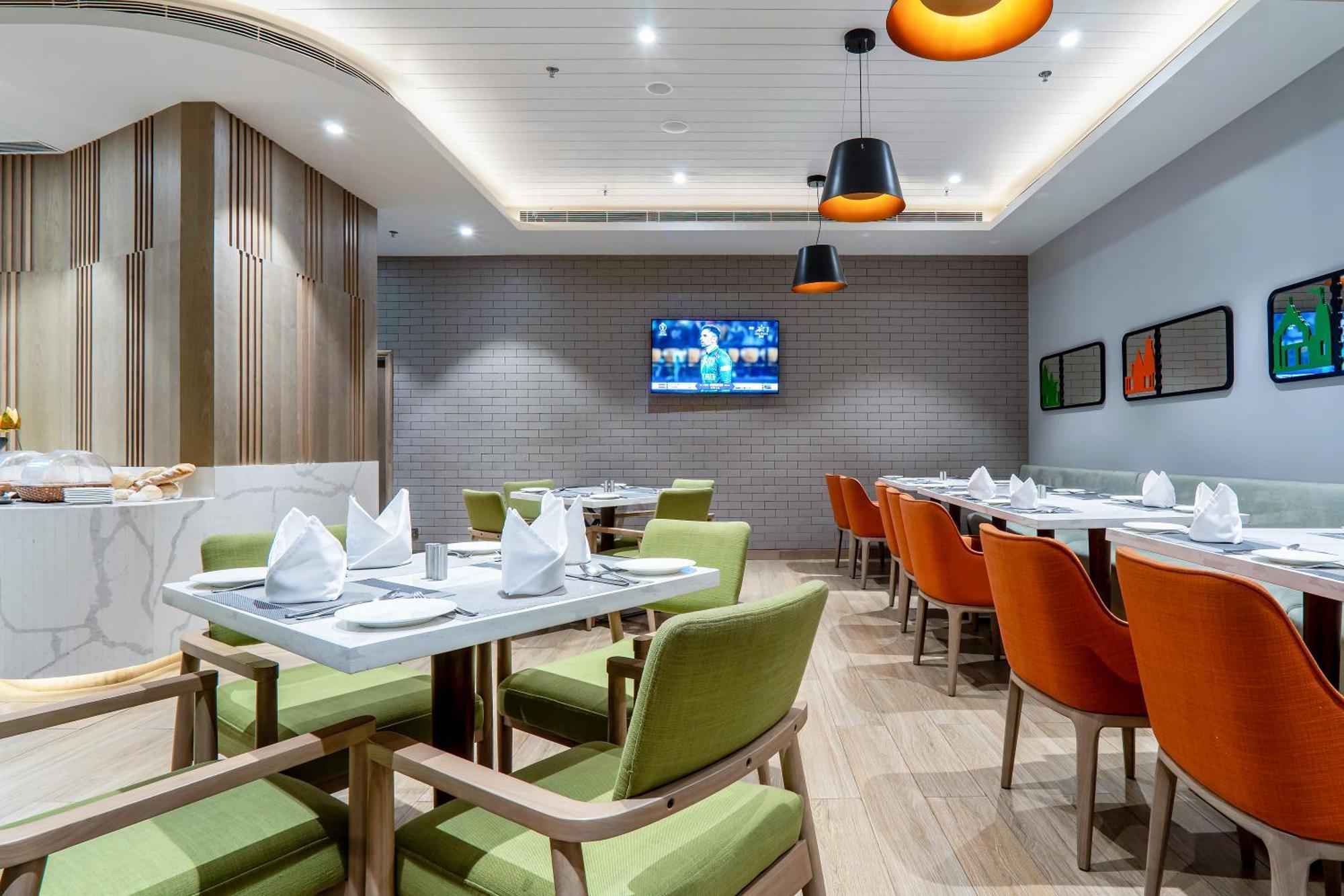 Holiday Inn Katra Vaishno Devi By Ihg Katra (Jammu and Kashmir) Exterior foto