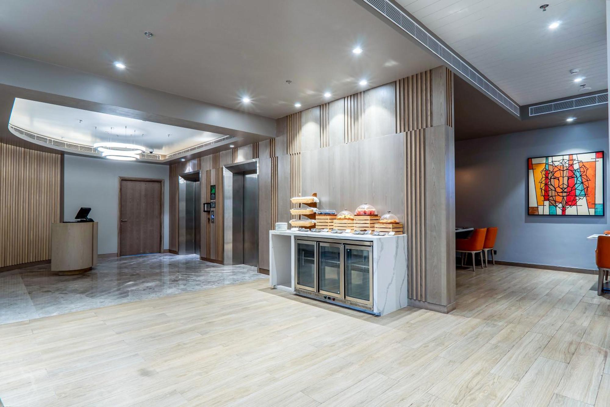 Holiday Inn Katra Vaishno Devi By Ihg Katra (Jammu and Kashmir) Exterior foto