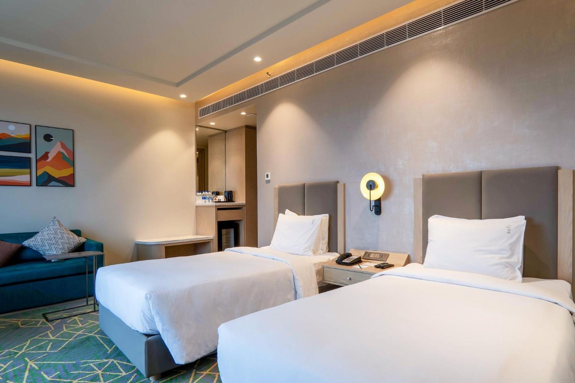 Holiday Inn Katra Vaishno Devi By Ihg Katra (Jammu and Kashmir) Exterior foto