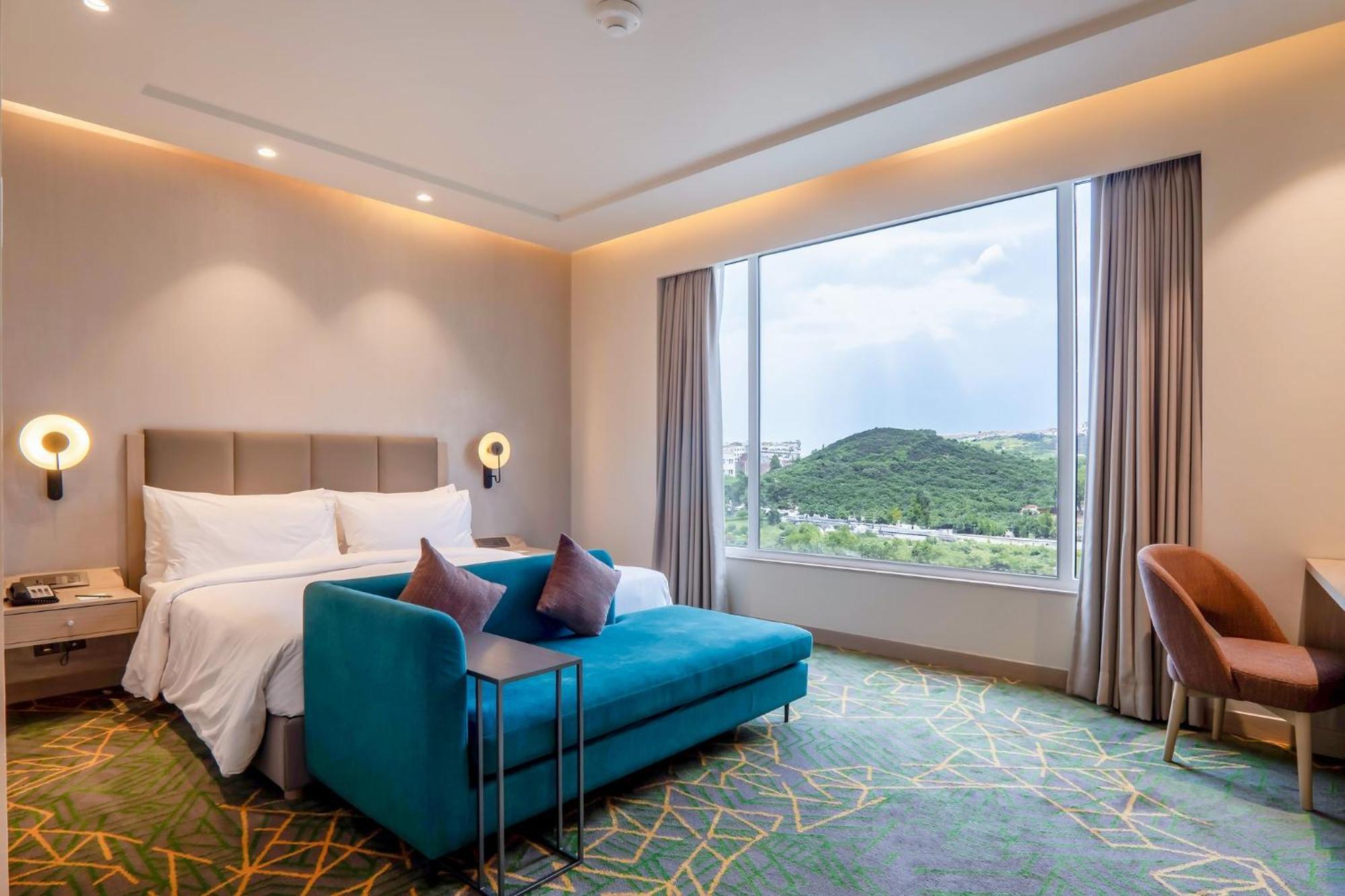 Holiday Inn Katra Vaishno Devi By Ihg Katra (Jammu and Kashmir) Exterior foto