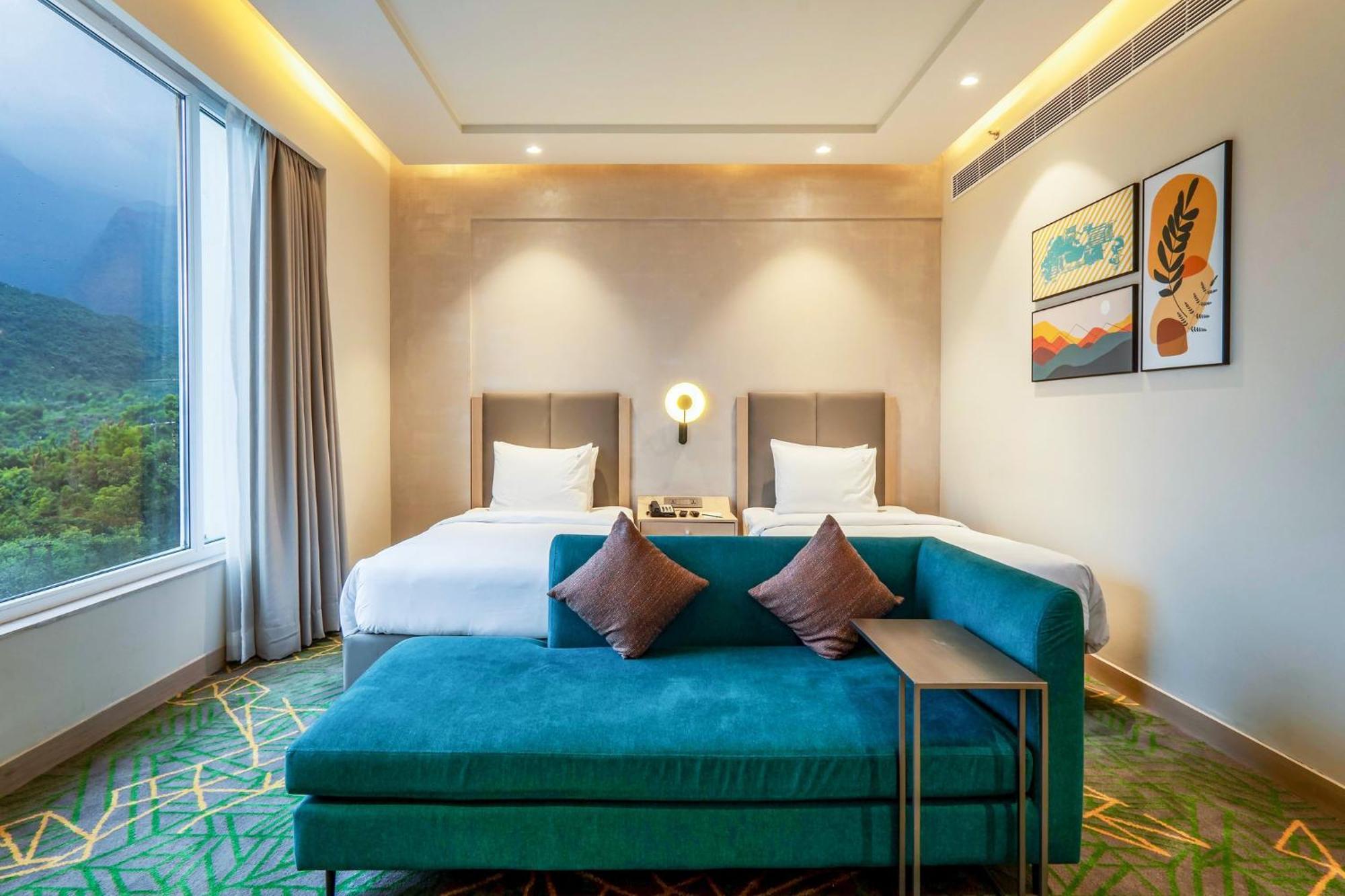 Holiday Inn Katra Vaishno Devi By Ihg Katra (Jammu and Kashmir) Exterior foto